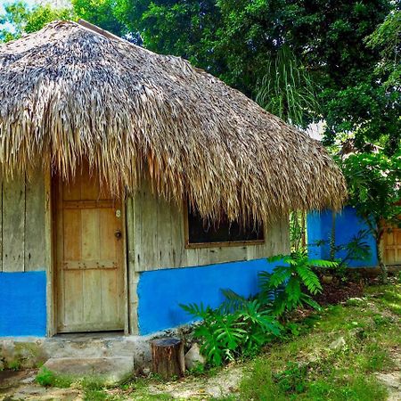 Cabanas La Selva Hotel Champotón Eksteriør billede